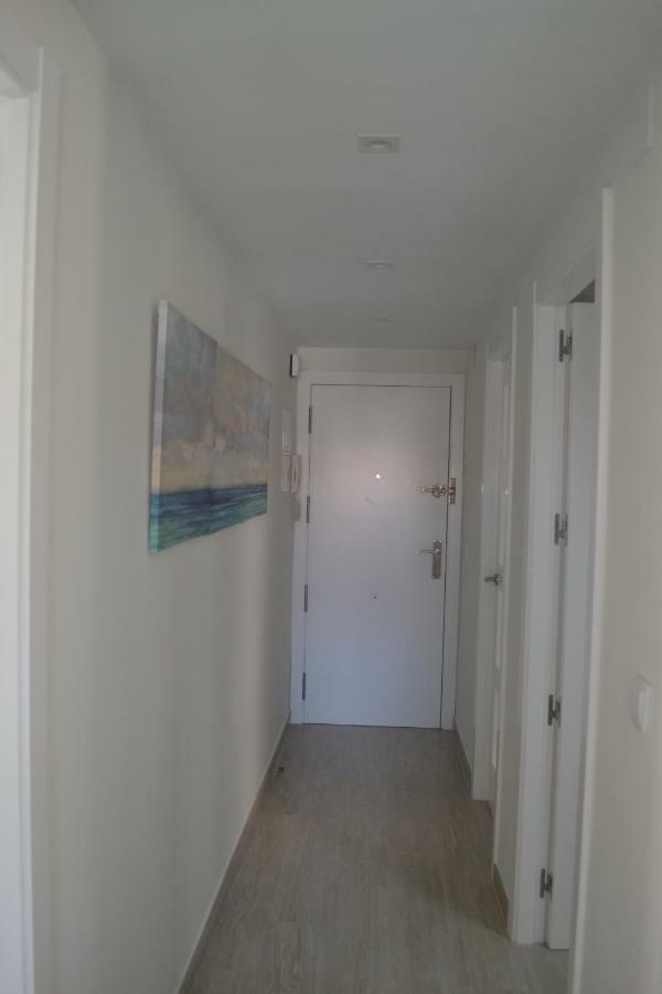 Apartamentos Lunamar El Campello Eksteriør billede