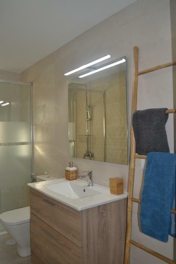 Apartamentos Lunamar El Campello Eksteriør billede