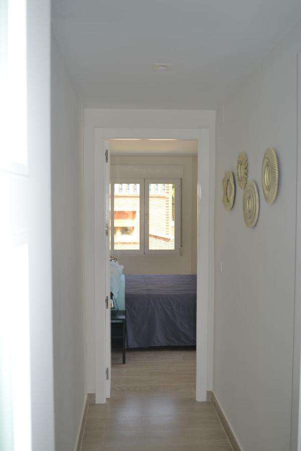 Apartamentos Lunamar El Campello Eksteriør billede