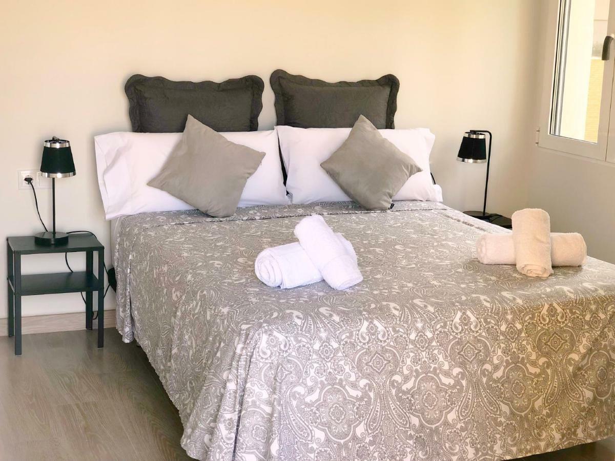 Apartamentos Lunamar El Campello Eksteriør billede