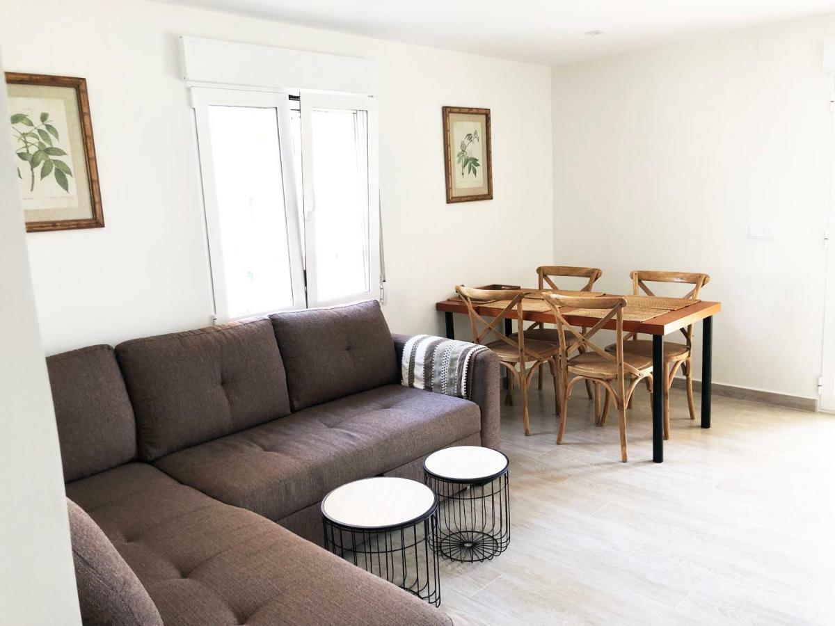 Apartamentos Lunamar El Campello Eksteriør billede