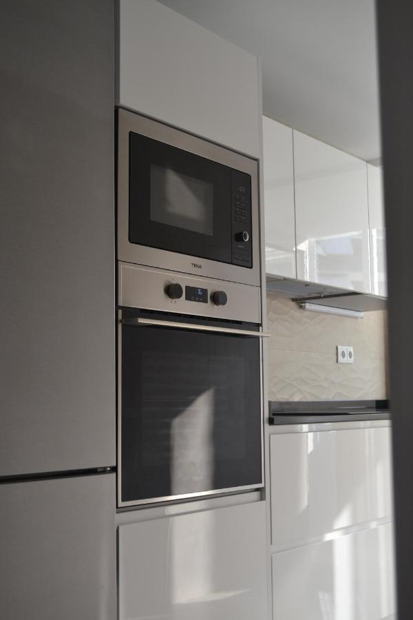 Apartamentos Lunamar El Campello Eksteriør billede