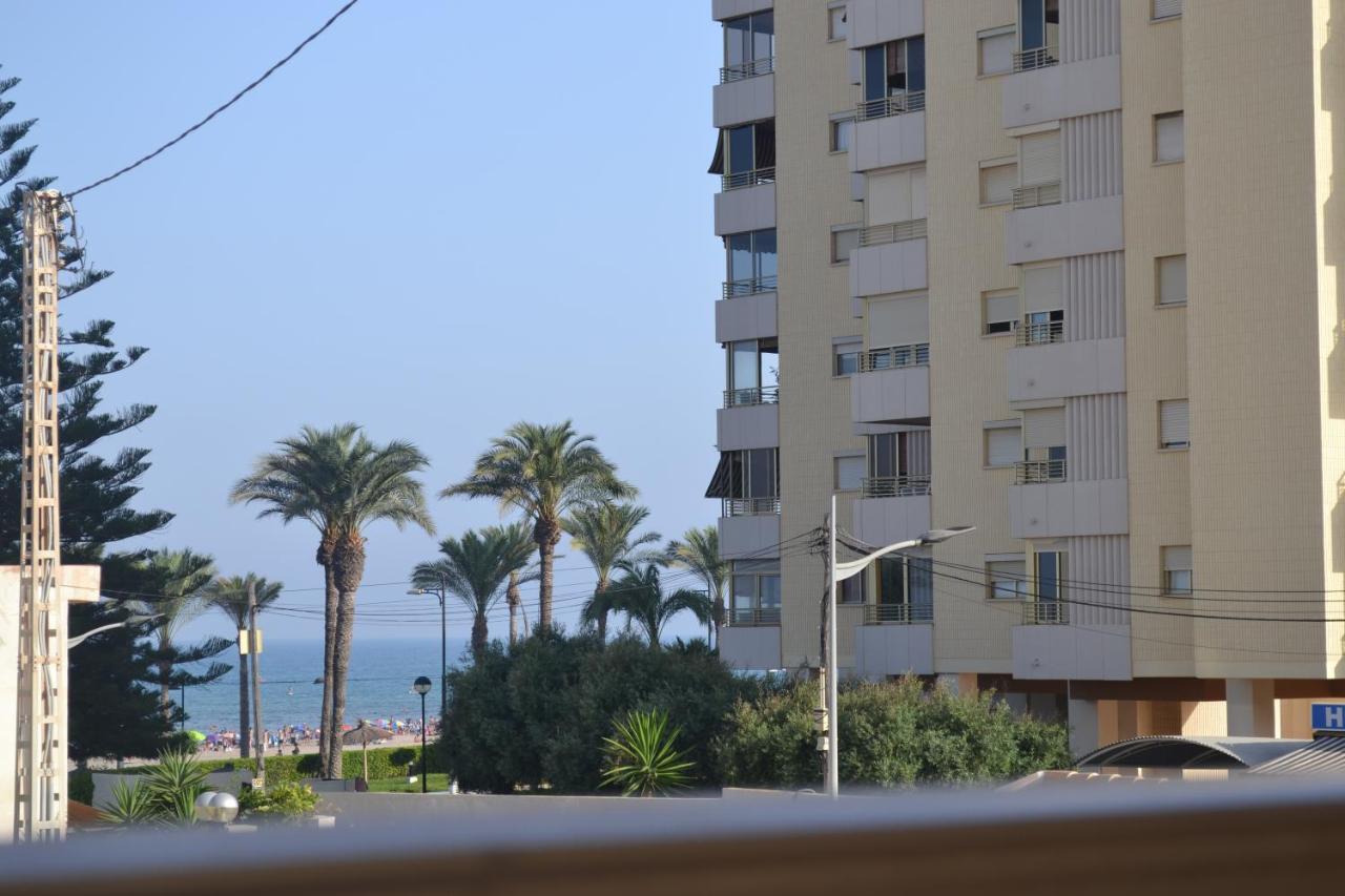Apartamentos Lunamar El Campello Eksteriør billede