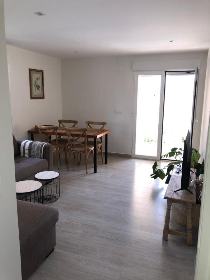 Apartamentos Lunamar El Campello Eksteriør billede
